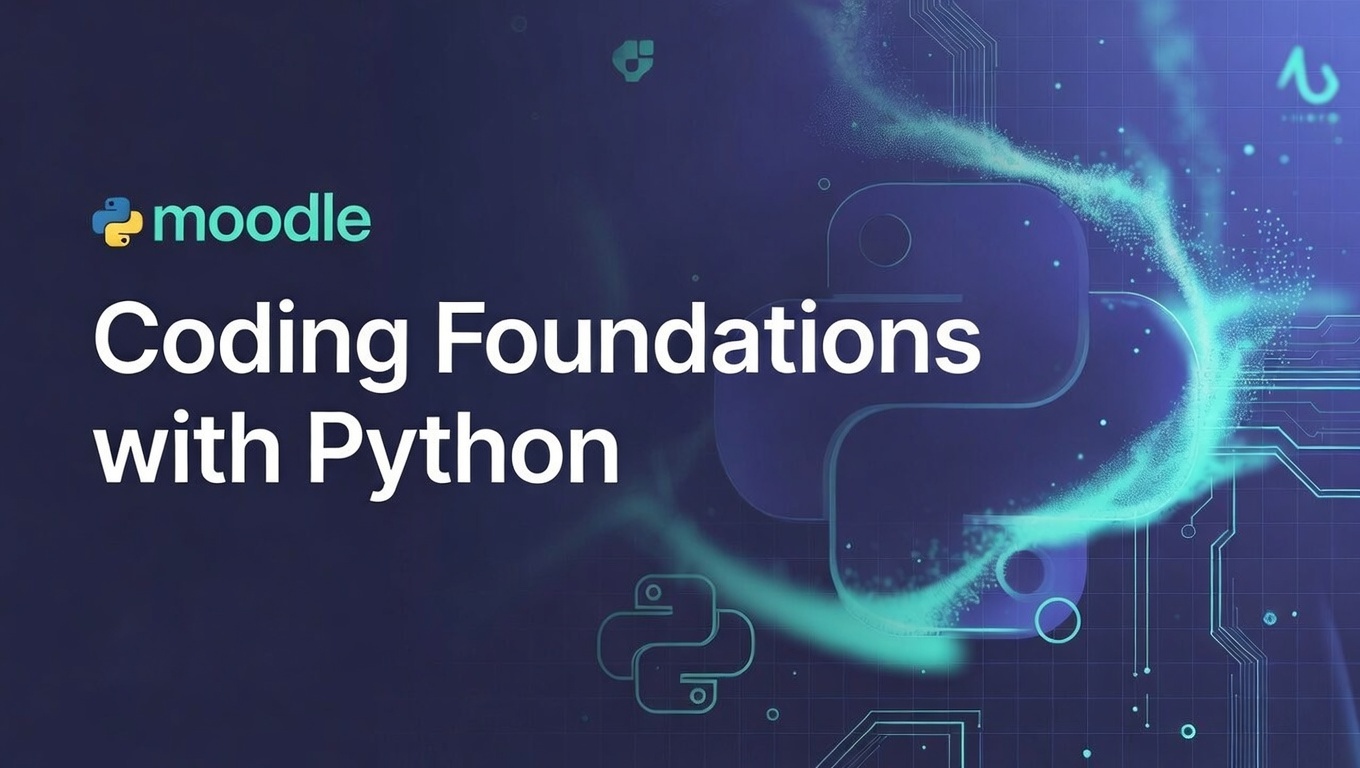 Coding Foundations with Python